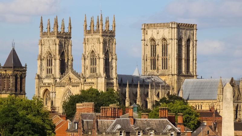 Holiday Inn York - Genel