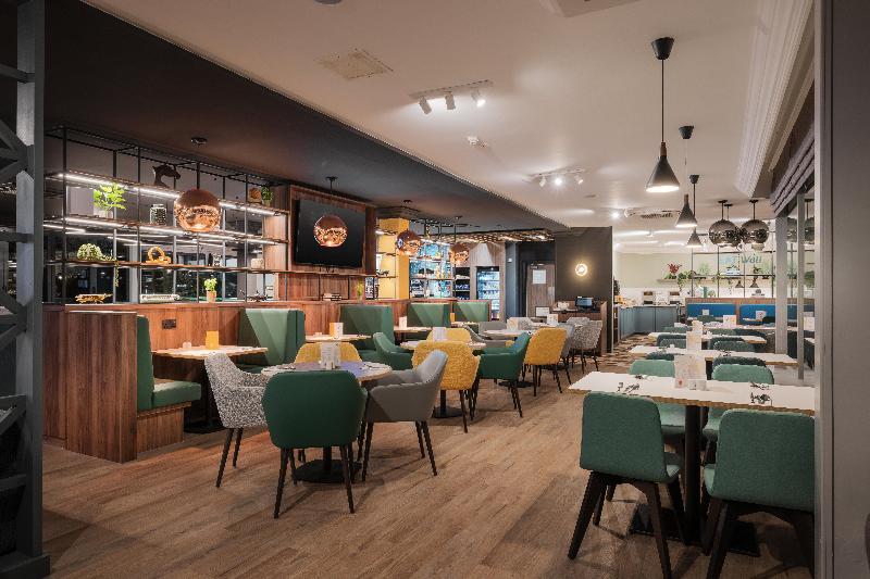 Holiday Inn York - Restoran