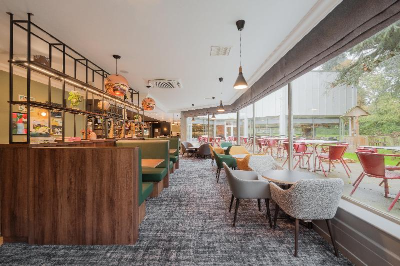 Holiday Inn York - Restoran