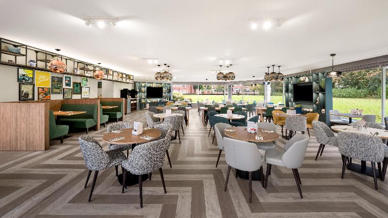 Holiday Inn York - Restoran