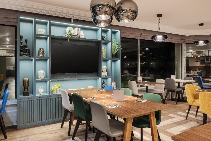 Holiday Inn York - Restoran