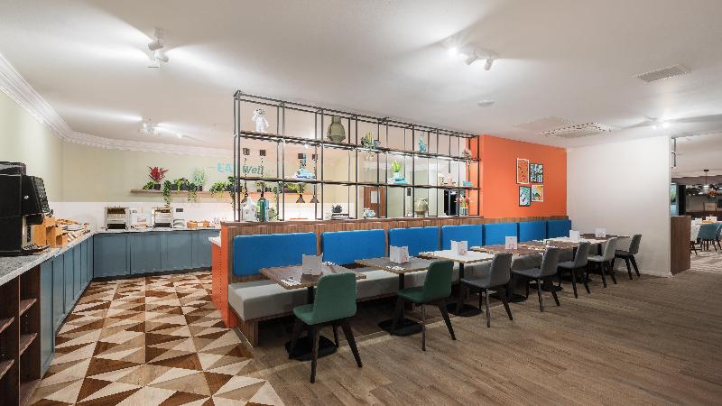 Holiday Inn York - Restoran