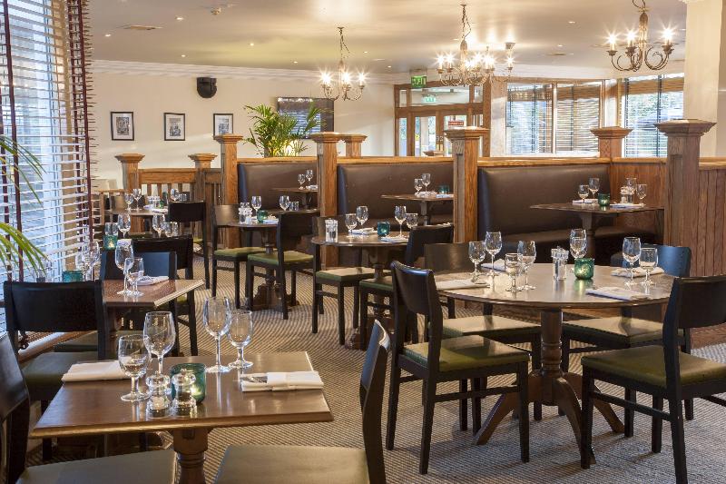 Holiday Inn York - Restoran
