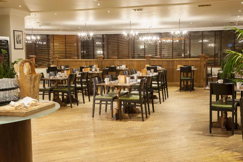 Holiday Inn York - Restoran