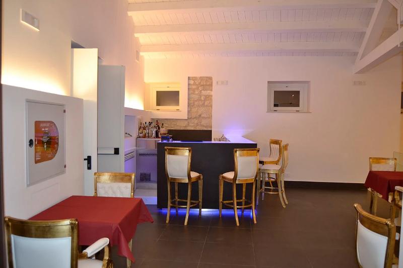 San Giorgio Hotel - Lobi