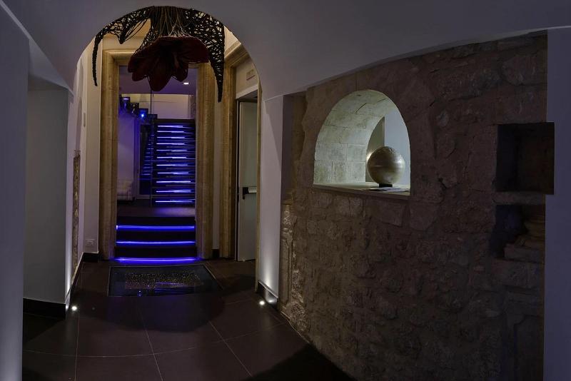 San Giorgio Hotel - Lobi