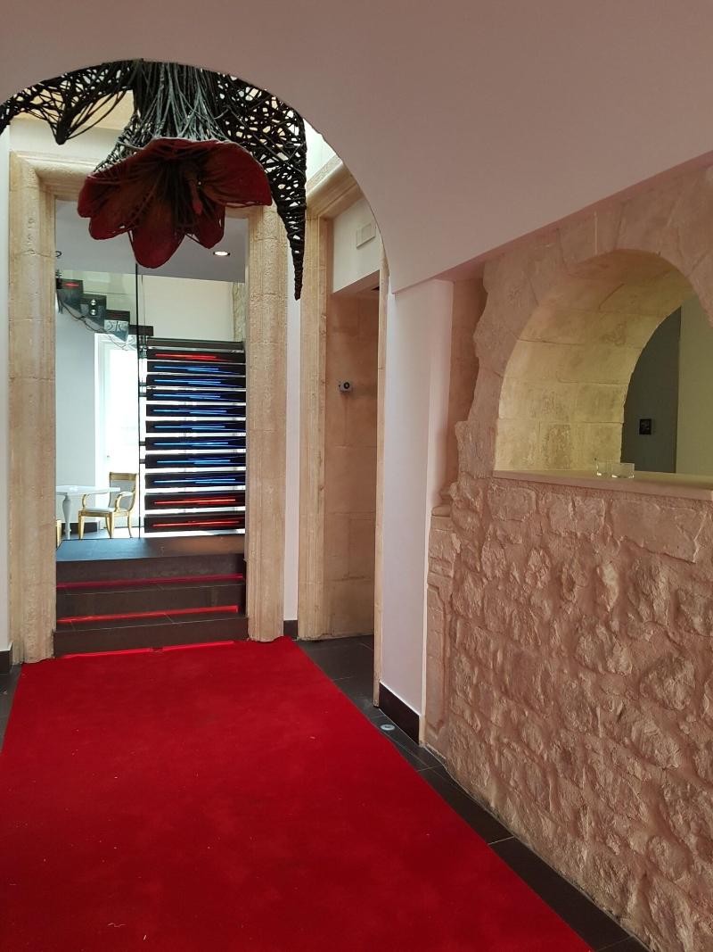 San Giorgio Hotel - Lobi