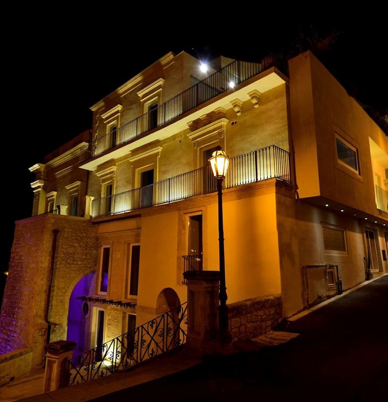 San Giorgio Hotel - Genel