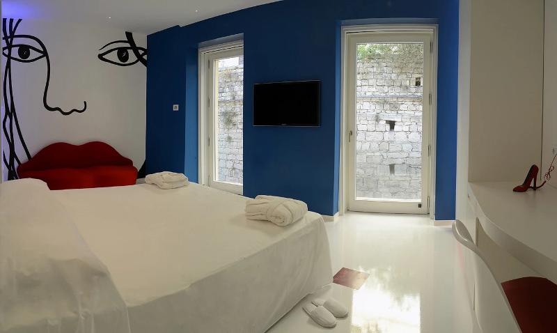 San Giorgio Hotel - Oda