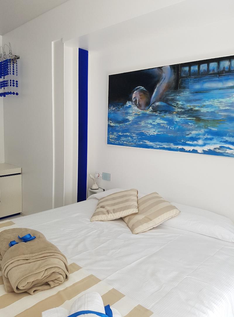 San Giorgio Hotel - Oda