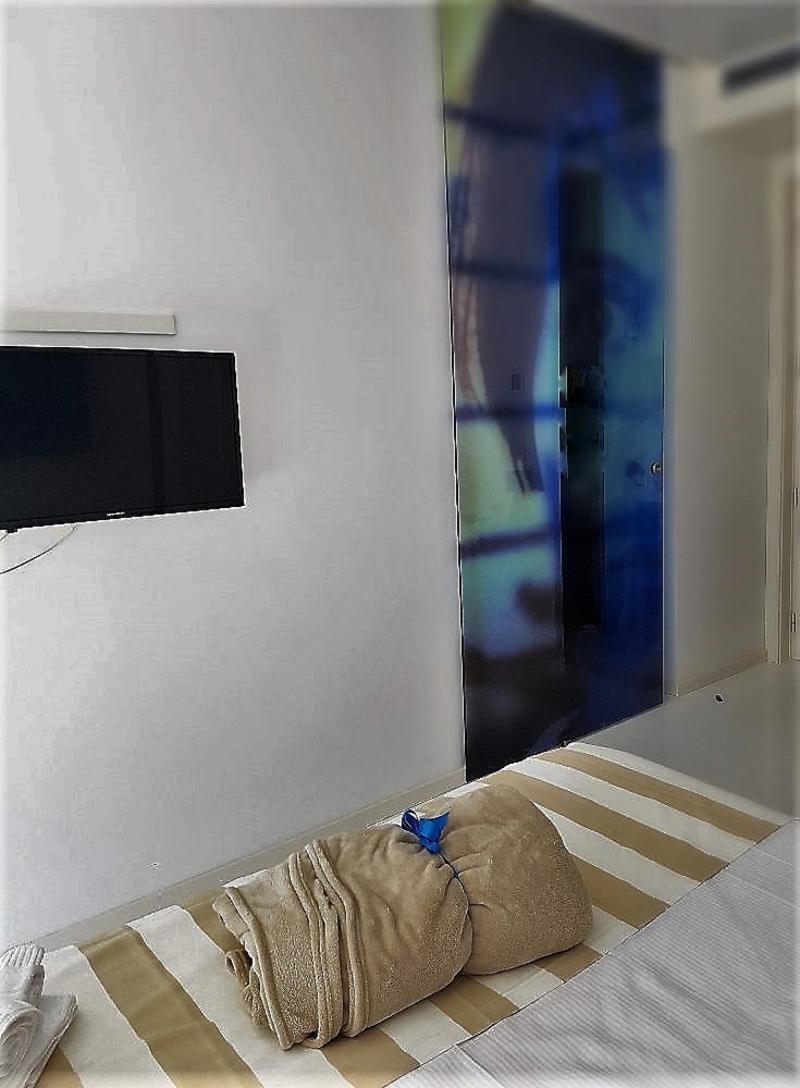 San Giorgio Hotel - Oda