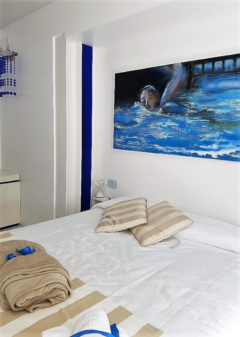 San Giorgio Hotel - Oda