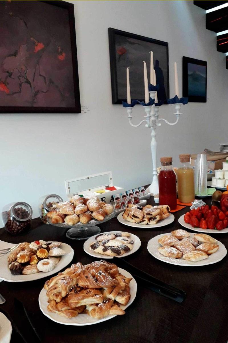 San Giorgio Hotel - Restoran