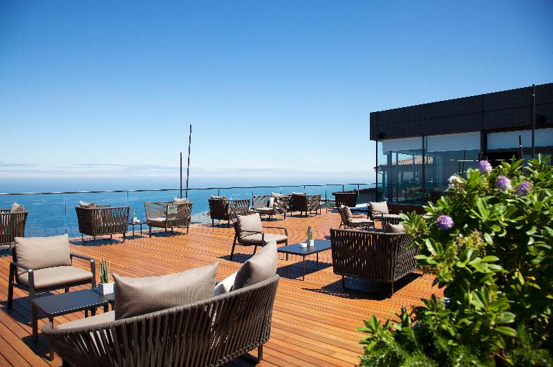 Hotel Akelarre - Bar