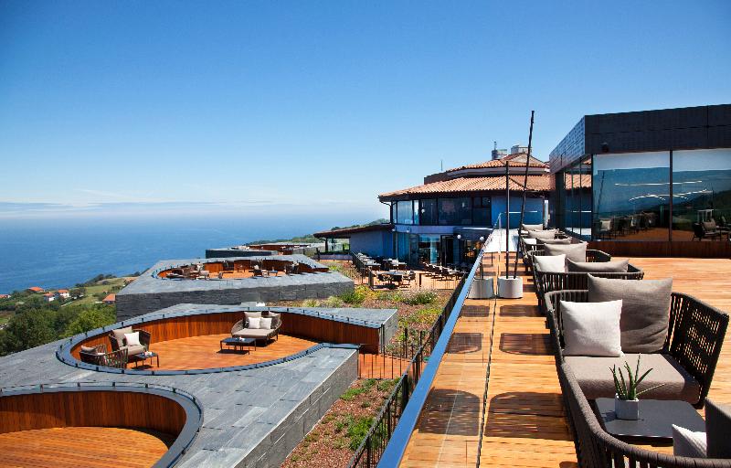 Hotel Akelarre - Bar