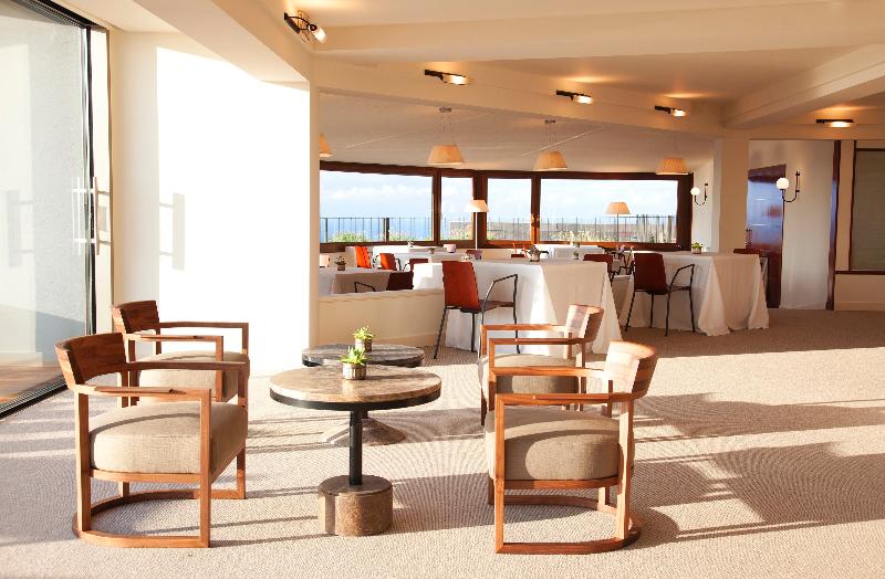 Hotel Akelarre - Restoran