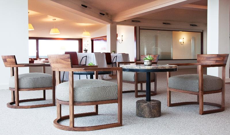 Hotel Akelarre - Restoran