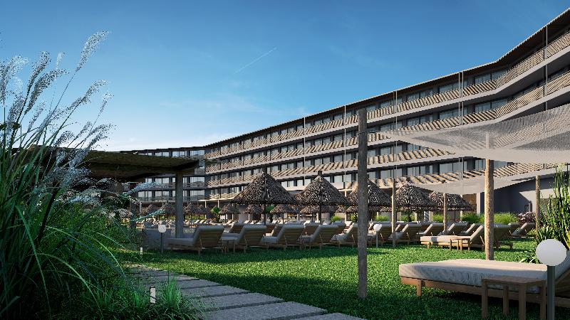 Cook's Club Sunny Beach - Genel