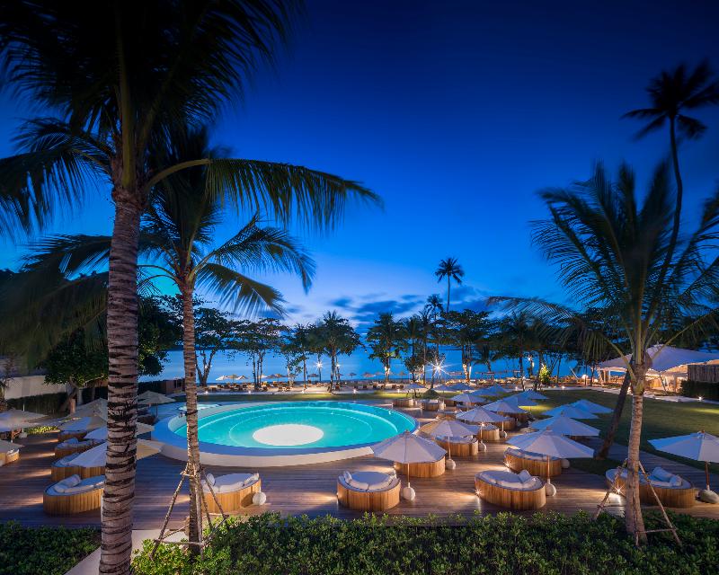 Sala Samui Chaweng Beach Resort - Genel