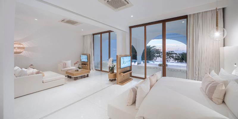 Sala Samui Chaweng Beach Resort - Oda