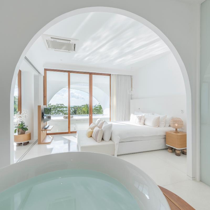 Sala Samui Chaweng Beach Resort - Oda