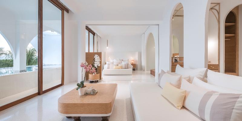 Sala Samui Chaweng Beach Resort - Oda