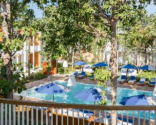 Sala Samui Chaweng Beach Resort fotoÄŸrafÄ±