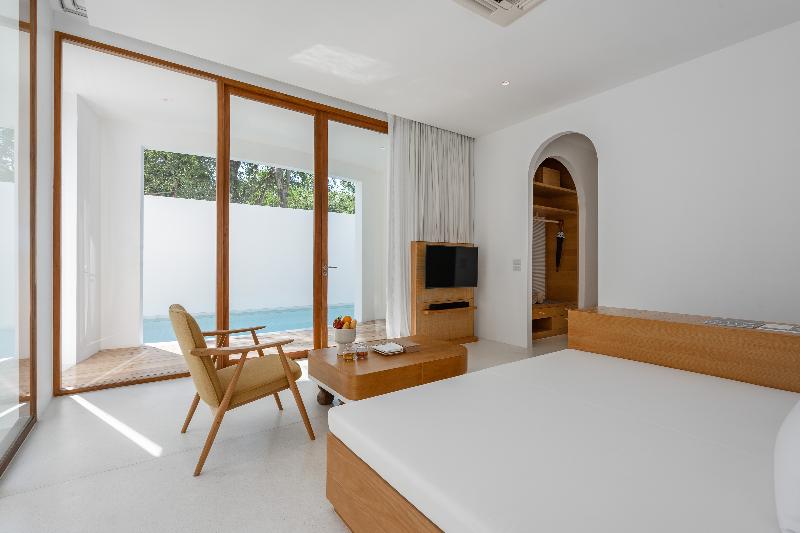 Sala Samui Chaweng Beach Resort - Oda