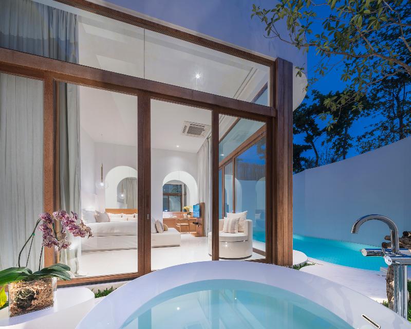 Sala Samui Chaweng Beach Resort - Oda