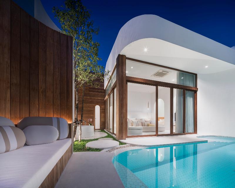 Sala Samui Chaweng Beach Resort - Oda