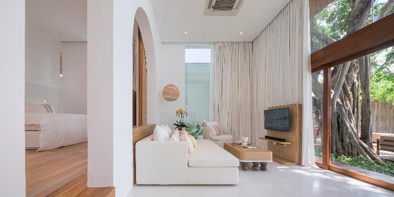 Sala Samui Chaweng Beach Resort - Oda