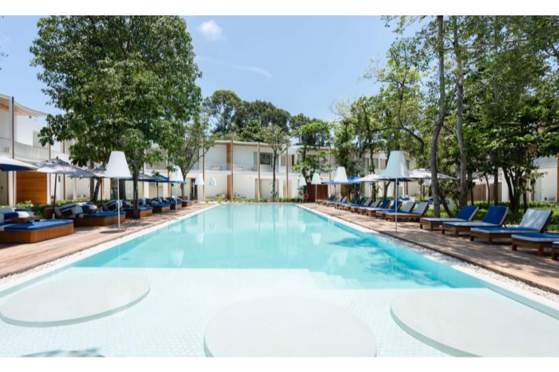 Sala Samui Chaweng Beach Resort - Havuz