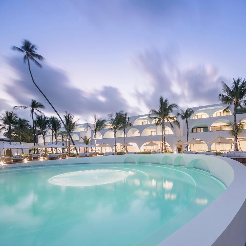 Sala Samui Chaweng Beach Resort - Havuz