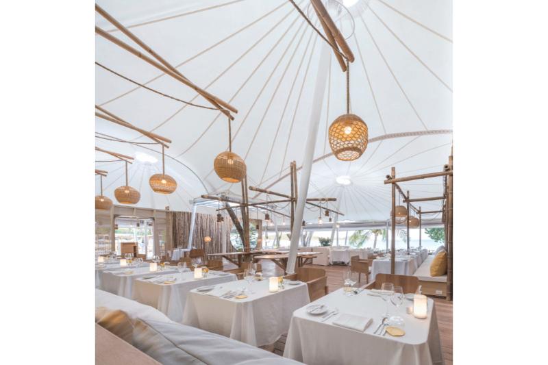 Sala Samui Chaweng Beach Resort - Restoran