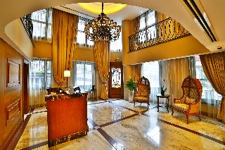 Adelmar Hotel Istenbul fotoÄŸrafÄ±