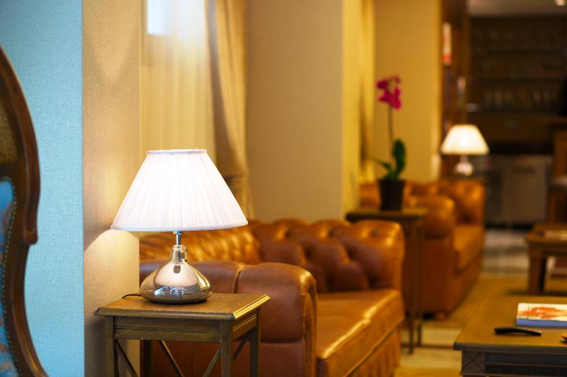 Adelmar Hotel Istenbul - Lobi