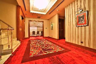 Adelmar Hotel Istenbul fotoÄŸrafÄ±