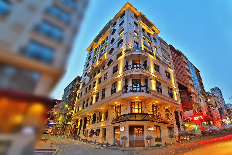 Adelmar Hotel Istenbul - Genel