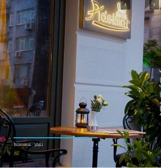 Adelmar Hotel Istenbul otel fotoğrafı