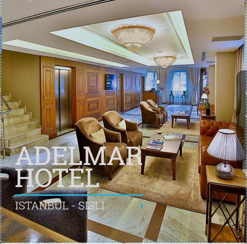 Adelmar Hotel Istenbul - Genel