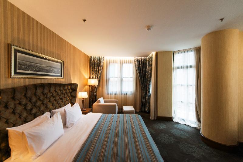 Adelmar Hotel Istenbul - Oda