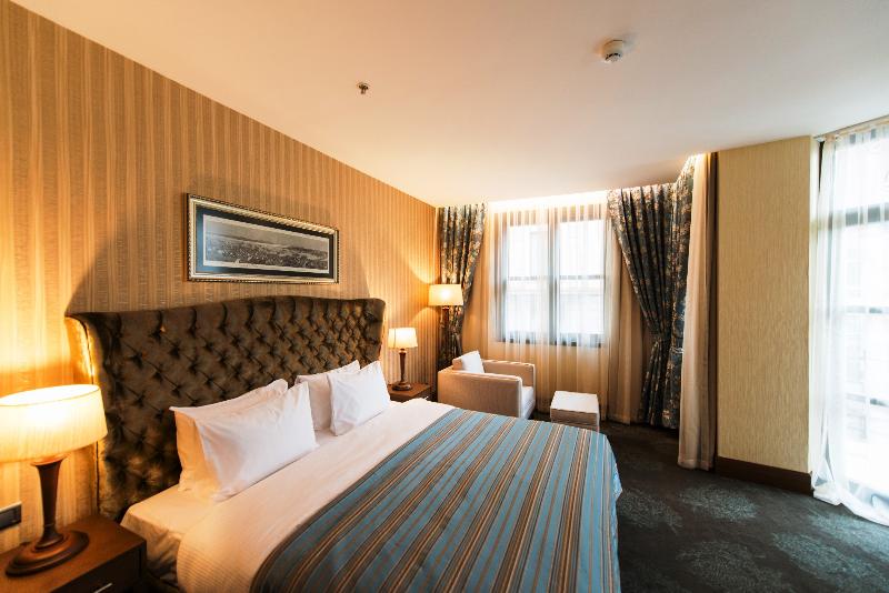 Adelmar Hotel Istenbul - Oda