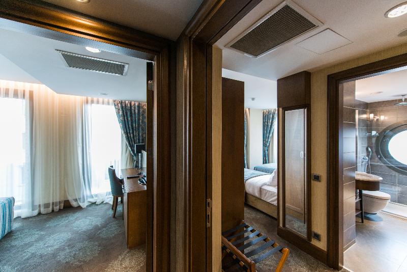 Adelmar Hotel Istenbul - Oda