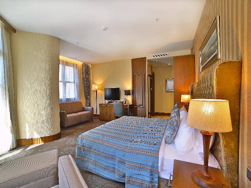 Adelmar Hotel Istenbul - Oda