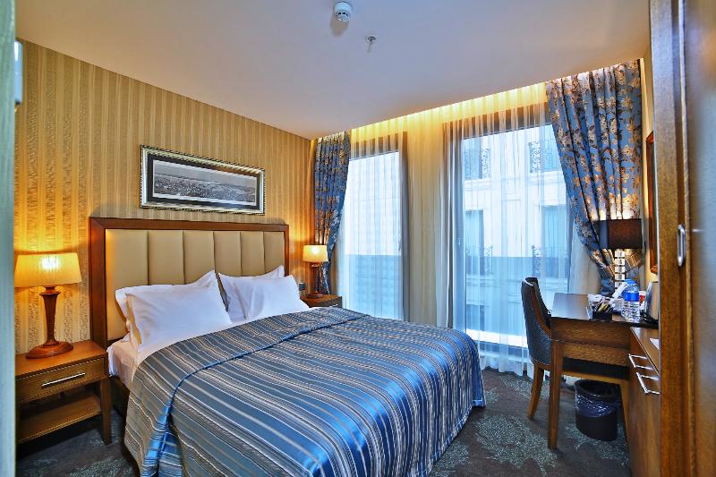 Adelmar Hotel Istenbul - Oda