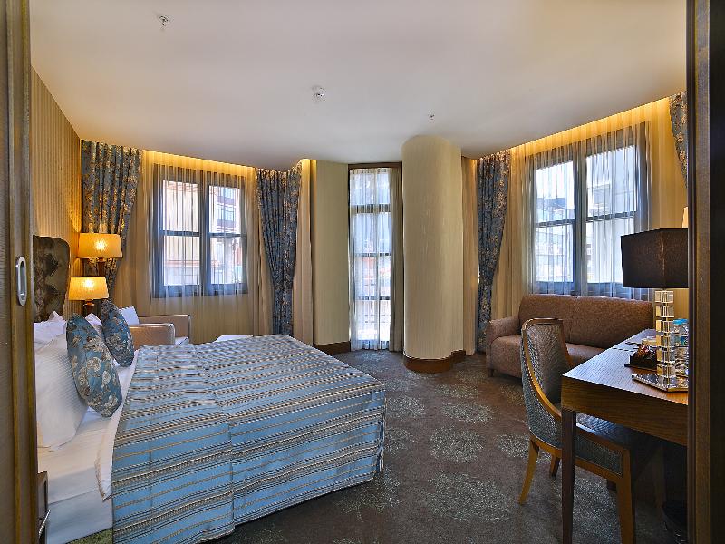 Adelmar Hotel Istenbul - Oda