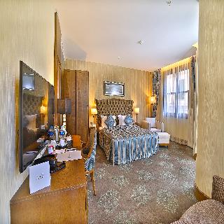 Adelmar Hotel Istenbul fotoÄŸrafÄ±