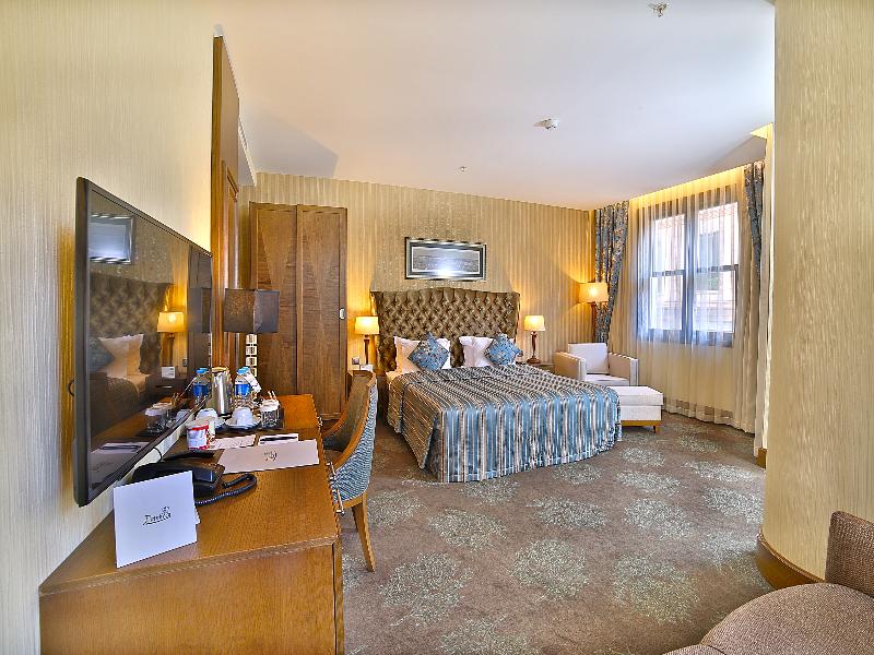 Adelmar Hotel Istenbul - Oda