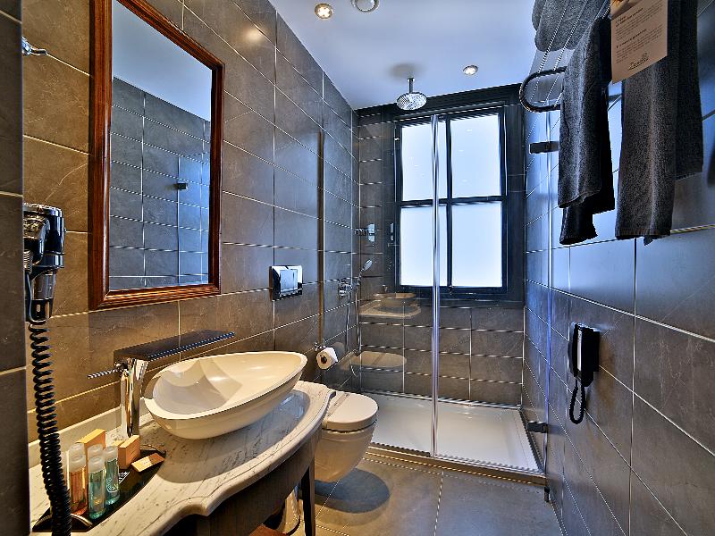 Adelmar Hotel Istenbul - Oda