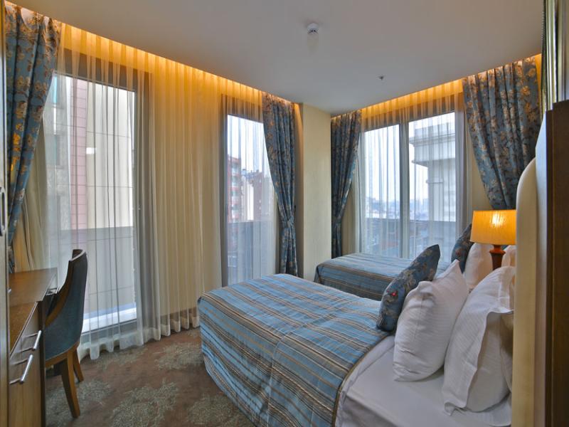 Adelmar Hotel Istenbul - Oda